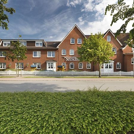Hotel Seeschwalbe Cuxhaven Exterior photo