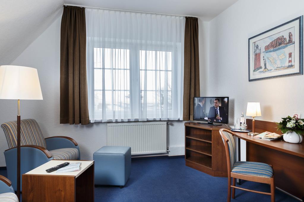 Hotel Seeschwalbe Cuxhaven Exterior photo