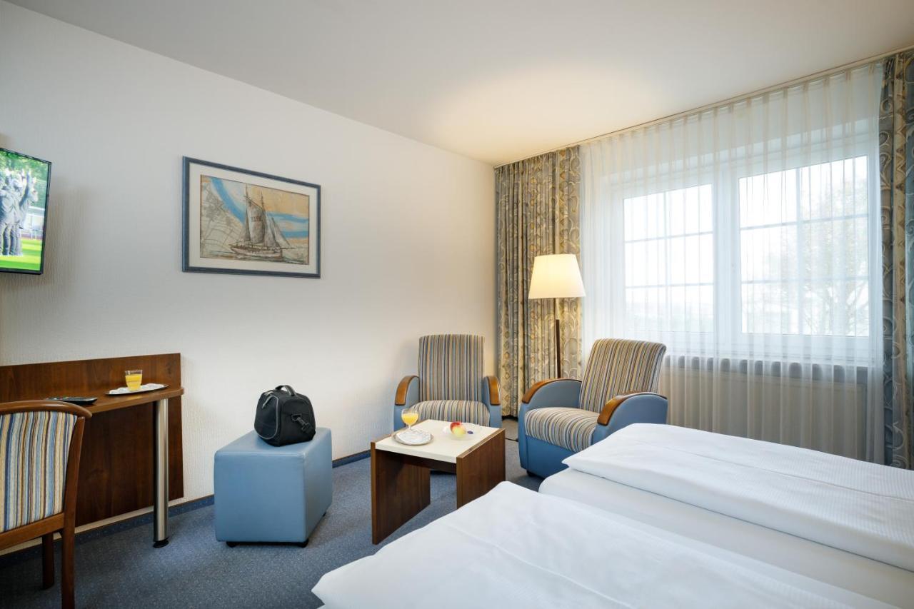 Hotel Seeschwalbe Cuxhaven Exterior photo